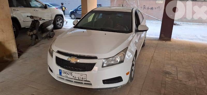 Chevrolet Cruze 2014 tel 70051408 0