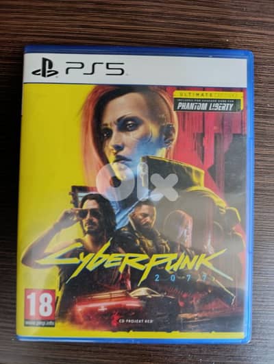 Cyberpunk Ultimate edition