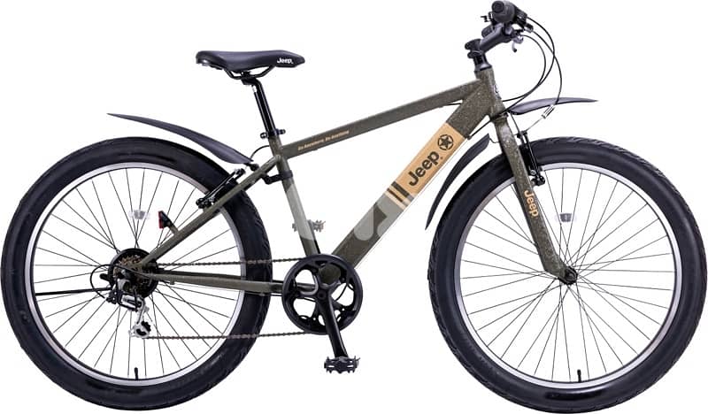 jeep bicycle 0