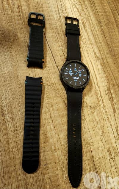 Samsung Galaxy Watch6 Classic 47mm