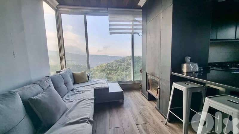 Cozy Apartment for Sale in Faytroun ‎- شقة مميزة مجدّدة للبيع في فتروط 0