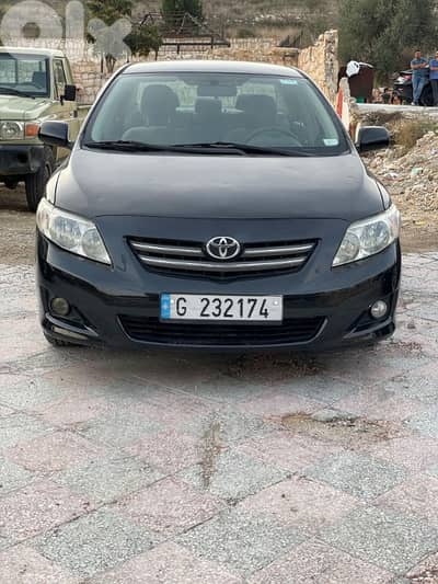 Toyota Corolla 2010