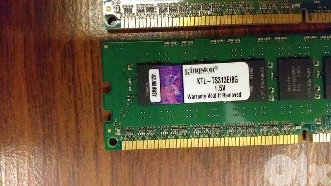What can you do with 32GB RAM DDR3-10600 1333Mhz ECC in 2025? 1