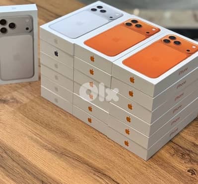 iphone 17pro max 1 terra (2sim)