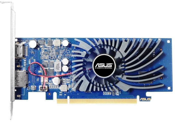 Graphics card ASUS GeForce GT 1030 2G BRK 2
