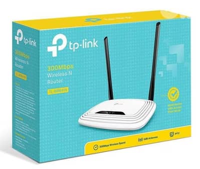TP-Link TL-WR841 N