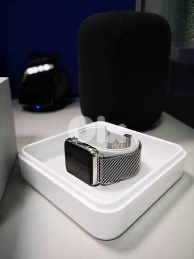 Apple Watch stainless steel ( Rare edition )