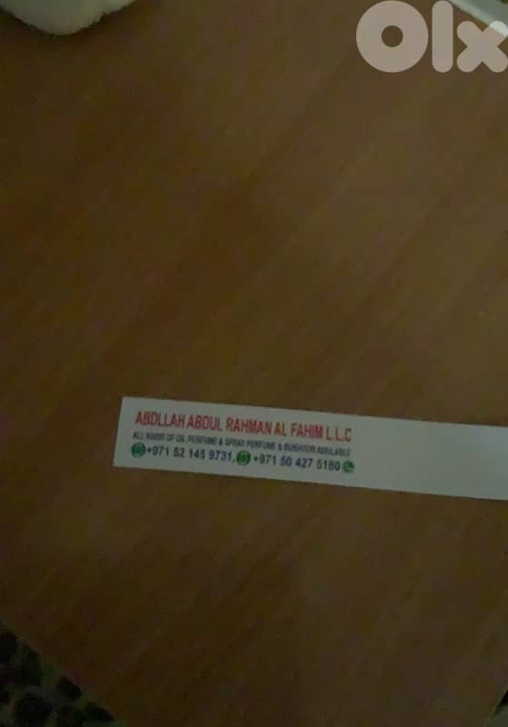 oud bouquet perfume 50ml from dubai 2