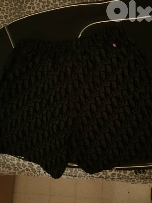 DIOR paris ahort authentic size small 5