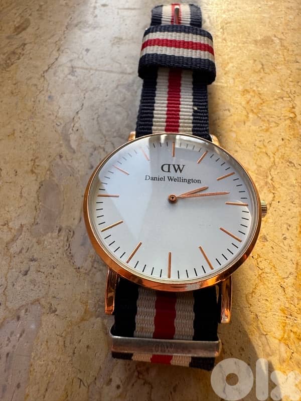 daniel wellington limited france edition 0