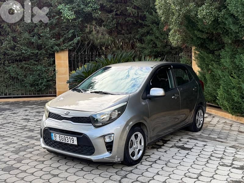 Kia Picanto 2018 0