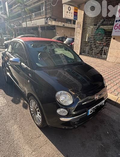 Fiat 500 2014