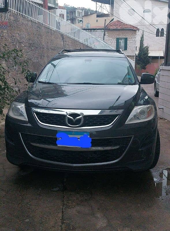 Mazda CX-9 2010 0