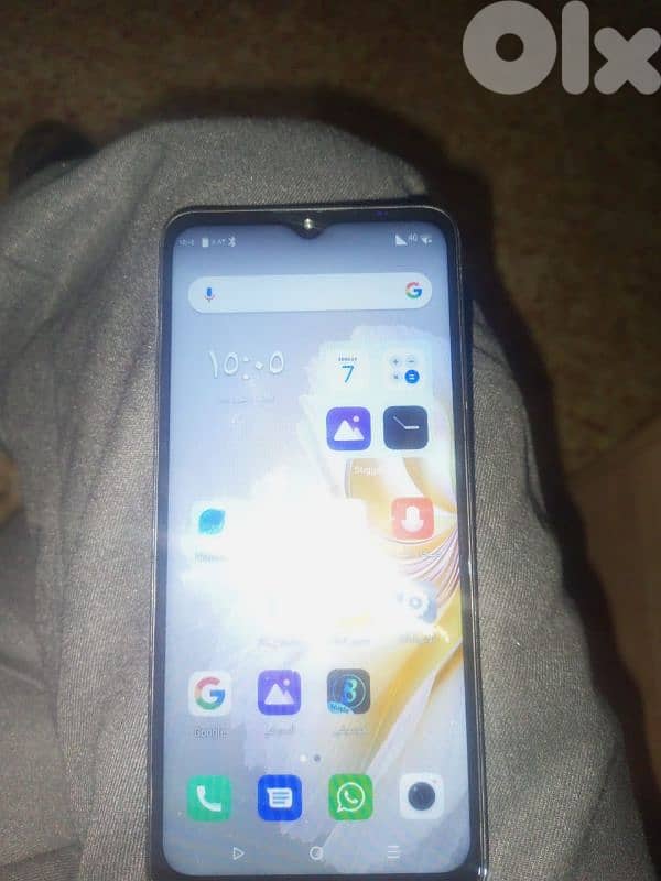 tecno camon 20 pro ( copy ) 256gb 8+8 gram 2