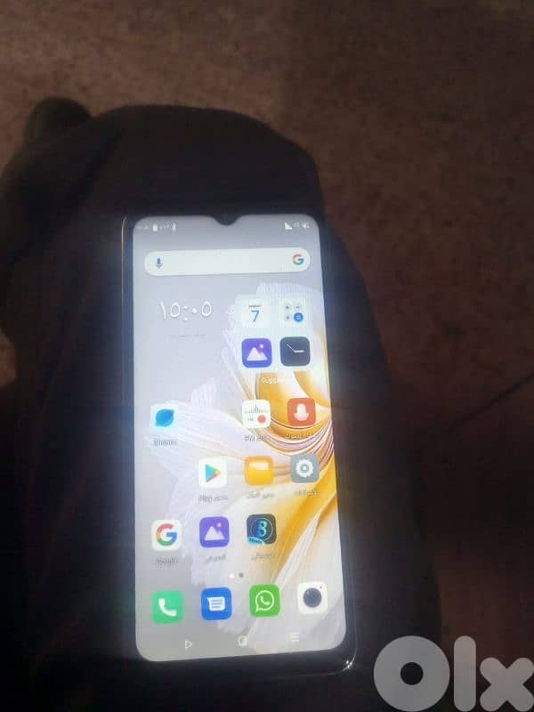 tecno camon 20 pro ( copy ) 256gb 8+8 gram 5
