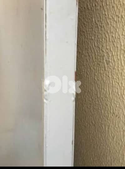 باب حديد بدون برواز ب ١٥٠$ موجود ببيروت  70674561