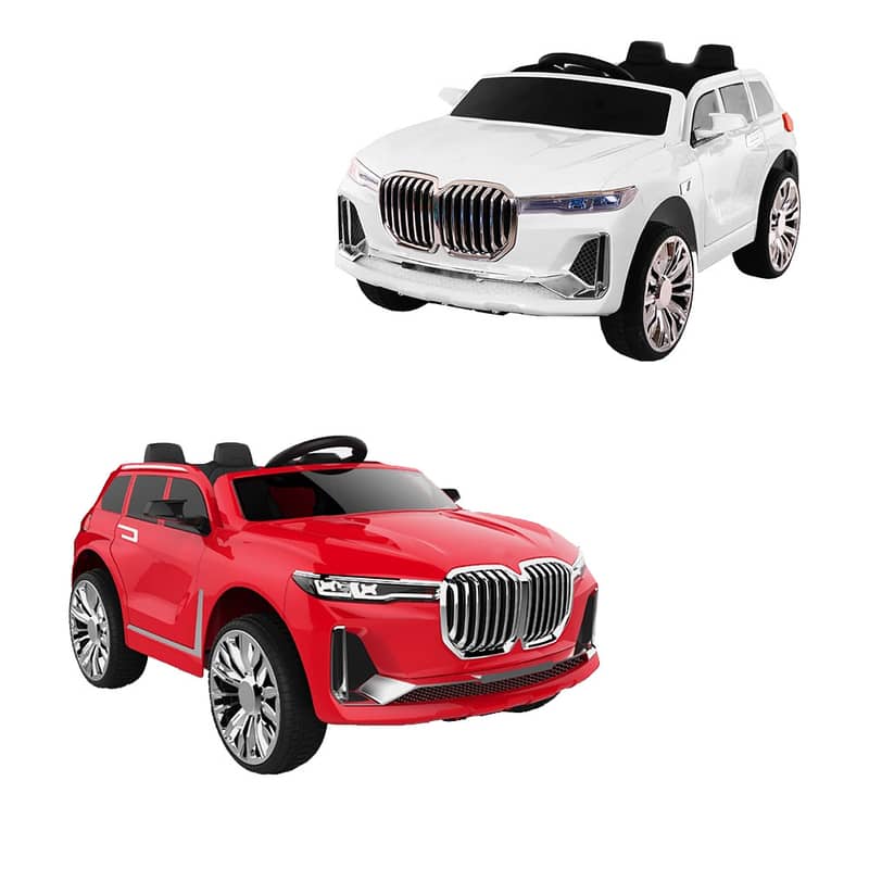 12V Battery Powered Ride On Car - سيارة كهربائية للأطفال تعمل ببطارية 0