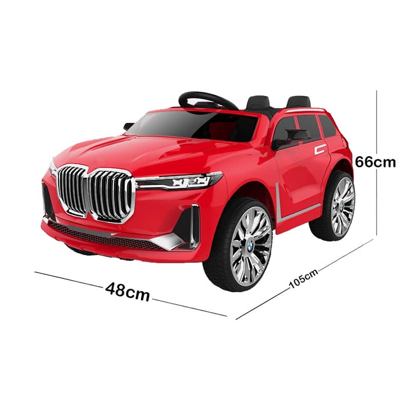 12V Battery Powered Ride On Car - سيارة كهربائية للأطفال تعمل ببطارية 1