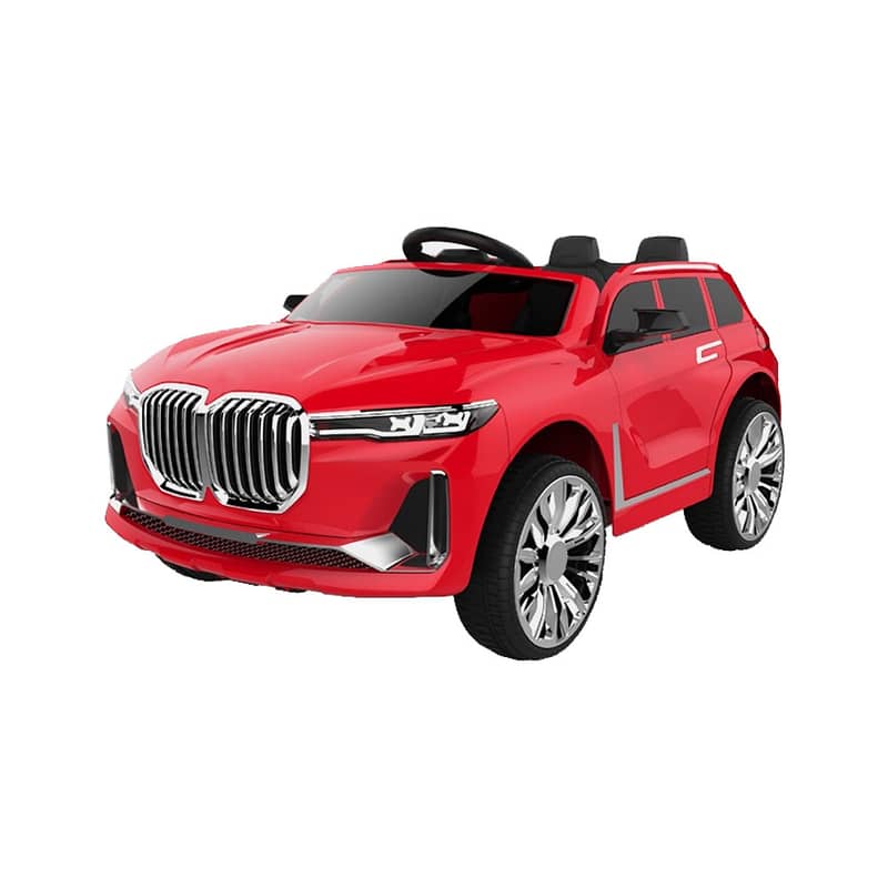 12V Battery Powered Ride On Car - سيارة كهربائية للأطفال تعمل ببطارية 2