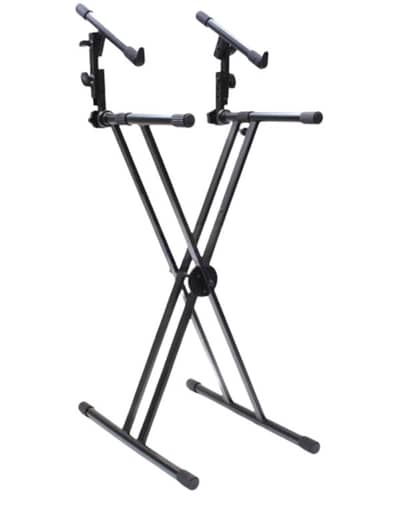 Stand Keyboard Double X Double