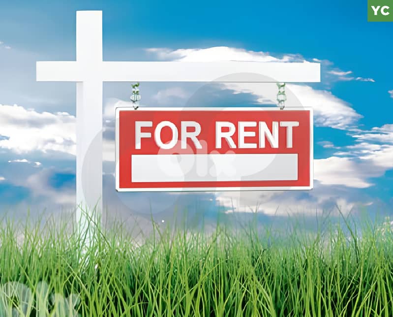 Industrial Land for Rent- Jbeil - Hosrayel/جبيل - حصرايل REF#YC129504 0