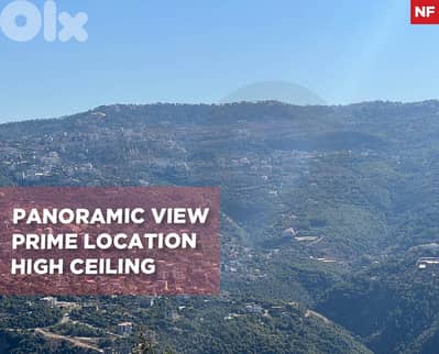 BRAND NEW / PRIVATE STREET / HIGH END IN BALLOUNEH ! REF#NF01357 !