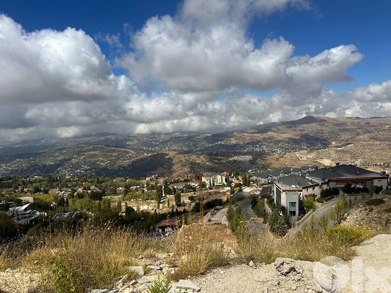 land for sale in tilal faqra 1