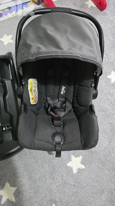 Joie car seat