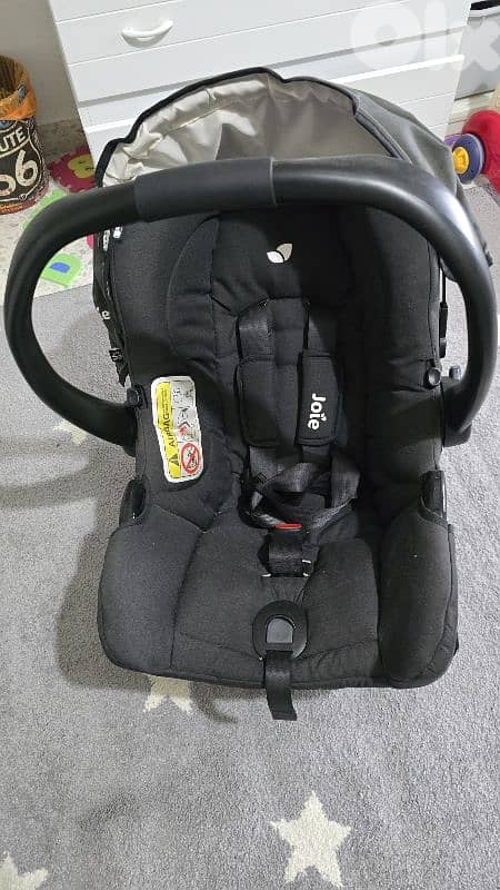 Joie car seat 1