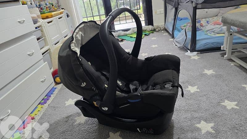 Joie car seat 3