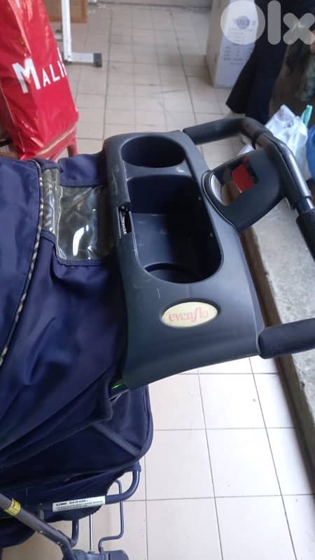 evenflo stroller 2