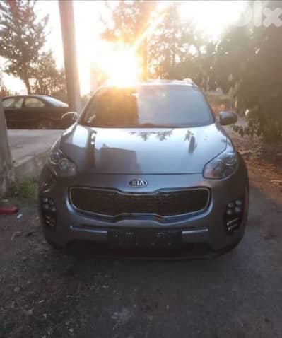 Kia Sportage 2017