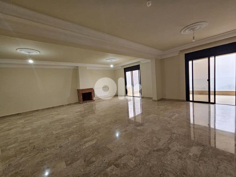 Beautiful Apartment for sale in Dahr El Sawan شقة للبيع في ضهر صوان 0