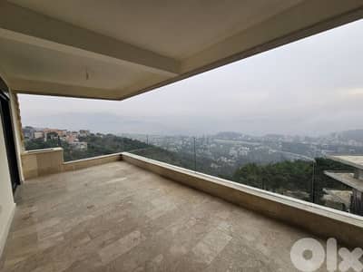 Beautiful Apartment for sale in Dahr El Sawan شقة للبيع في ضهر صوان