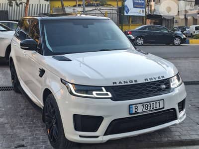 Land Rover Range Rover Sport 2014