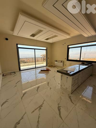 Apartment for sale in Dhour Zahle - شقة للبيع في ضهور زحلة