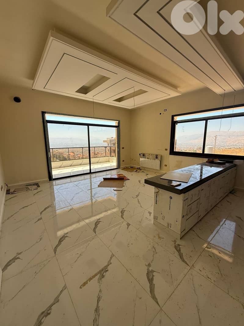 Apartment for sale in Dhour Zahle - شقة للبيع في ضهور زحلة 0