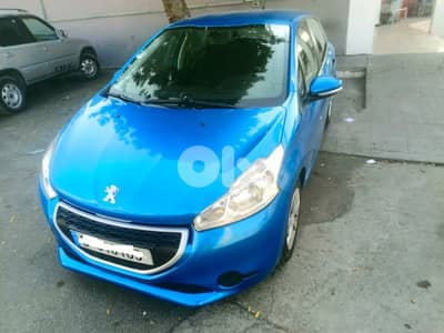 Peugeot 208 2013