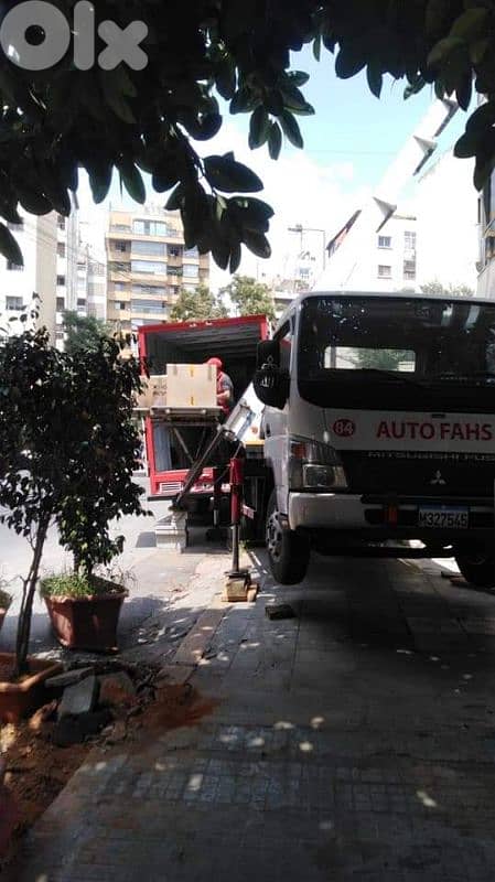 نقليات اثاث 0