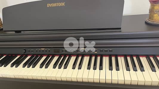 digital dynatone piano