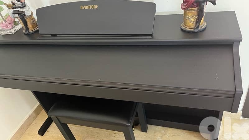 digital dynatone piano 1