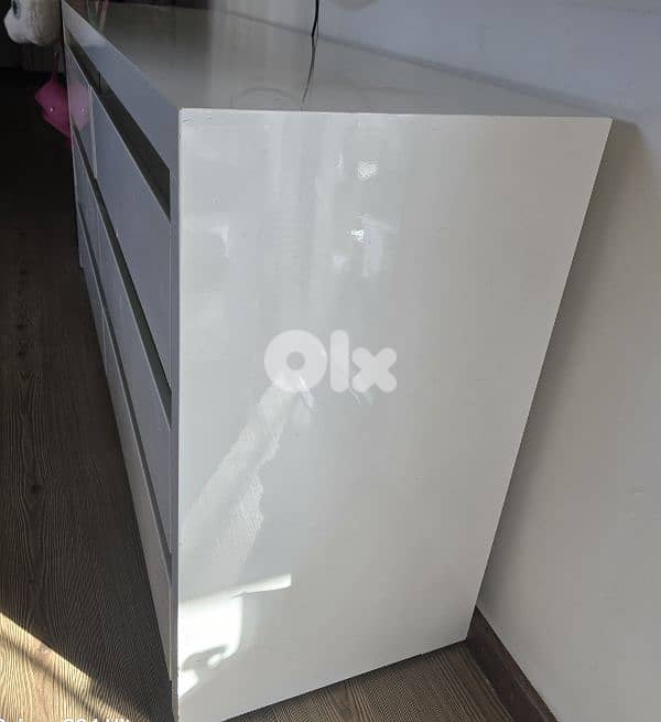 bedroom drawer cabinet 1