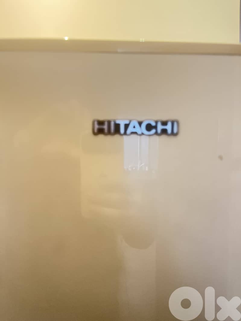 HITACHI BRAND. 1