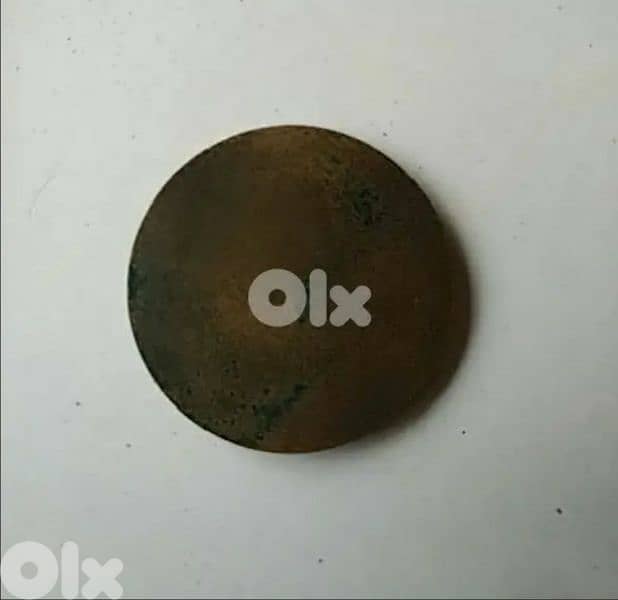 Old J. Balme Eiffel tower bronze medal - Not Negotiable 1