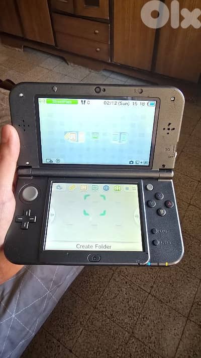 Nintendo New 3DXL