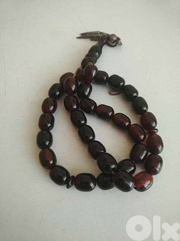 Very old masbaha - Not Negotiable 0