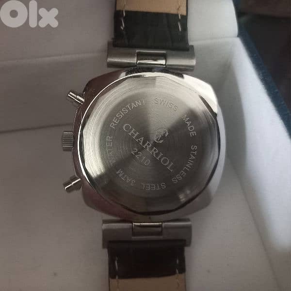 charriol geneve original brand new 1