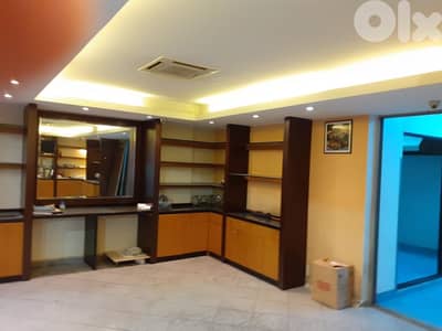 محل للايجار في الاشرفية/فسوح Shop for rent in Achrafieh/Fassouh