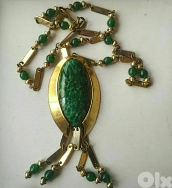 Vintage Nina Ricci necklace - Not Negotiable 1