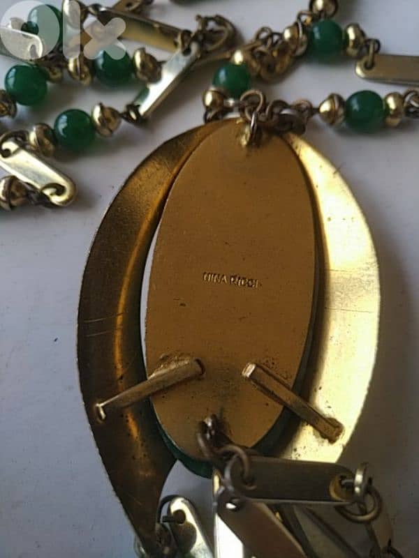 Vintage Nina Ricci necklace - Not Negotiable 2